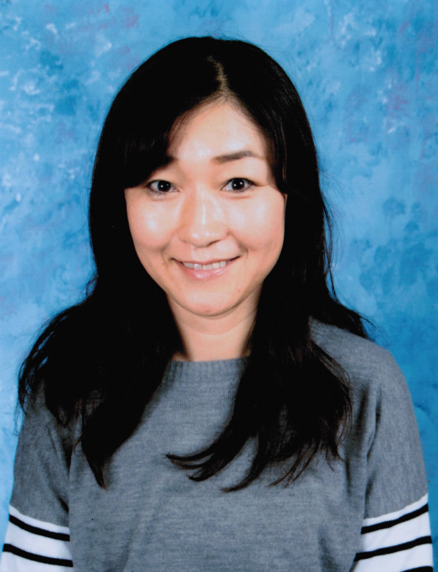 Rika Buck : Japanese Class Assistant Teacher